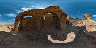 اتاق گنبدی